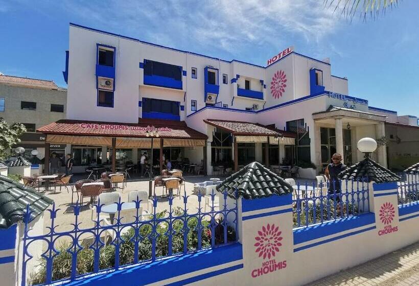 اتاق استاندارد, Choumis