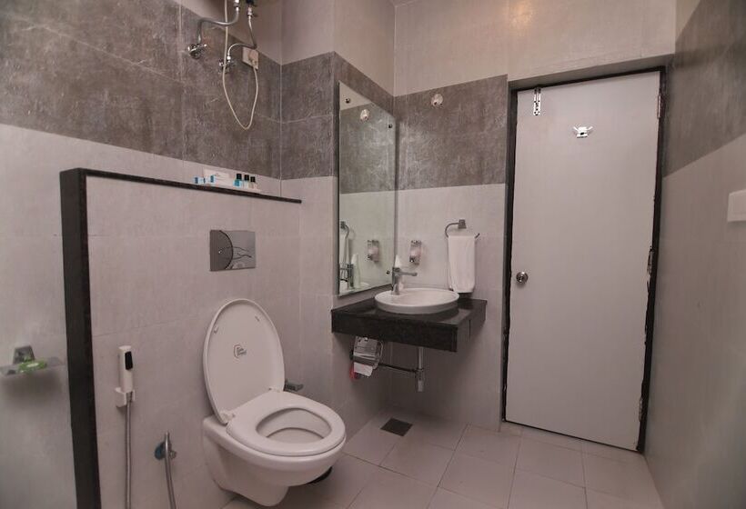 Номер Премиум, Indira Nikunj Rubystone Exotic