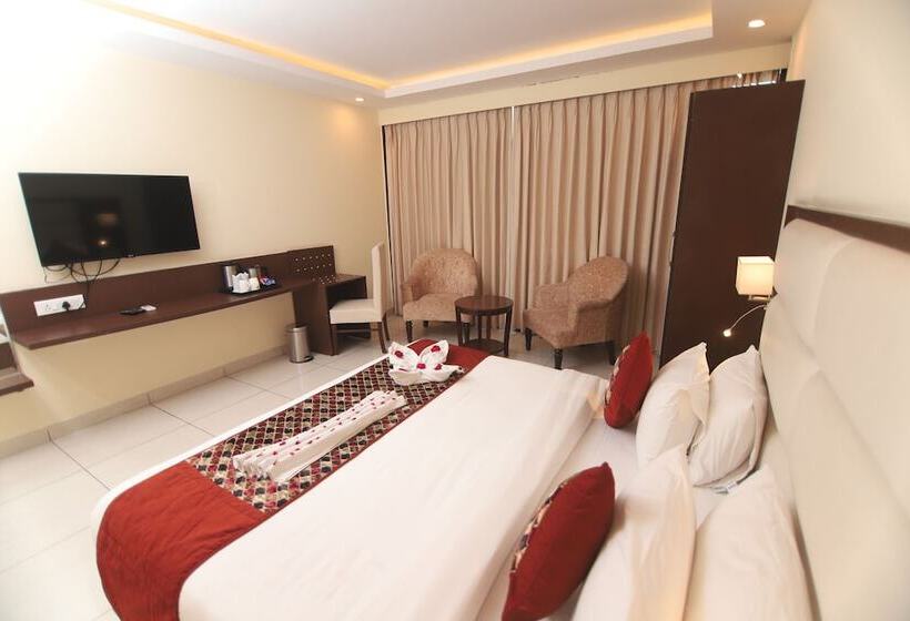 Номер Премиум, Indira Nikunj Rubystone Exotic