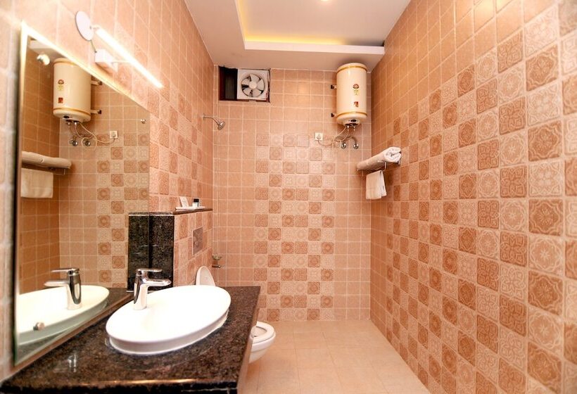 Family Suite, Indira Nikunj Rubystone Exotic