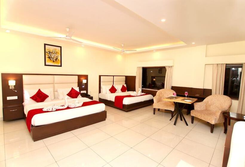 Family Suite, Indira Nikunj Rubystone Exotic
