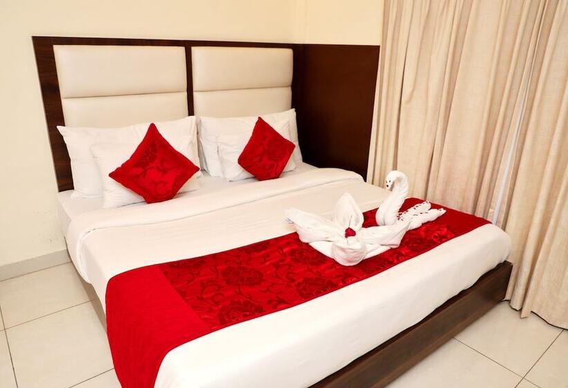 Family Suite, Indira Nikunj Rubystone Exotic