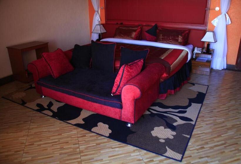 اتاق اجرایی, Milimani Beach Resort