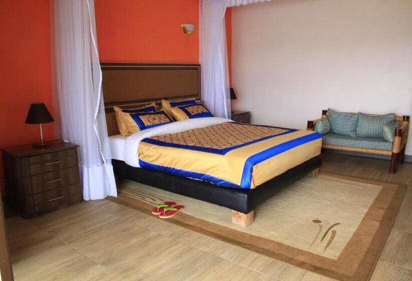 اتاق لوکس, Milimani Beach Resort