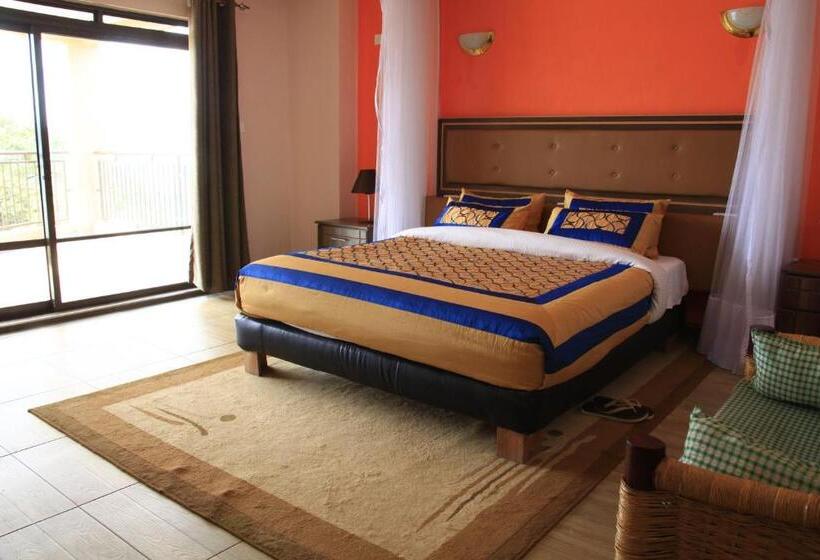 اتاق لوکس, Milimani Beach Resort