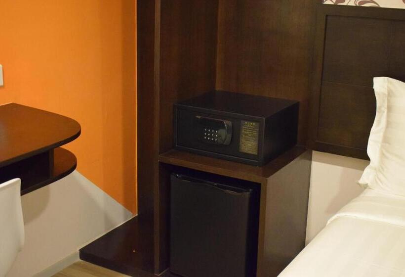 Номер Superior, Mm Hotel At Sunway