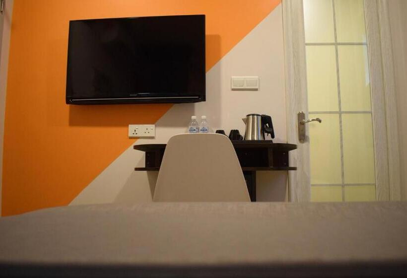 غرفة سوبيريور, Mm Hotel At Sunway