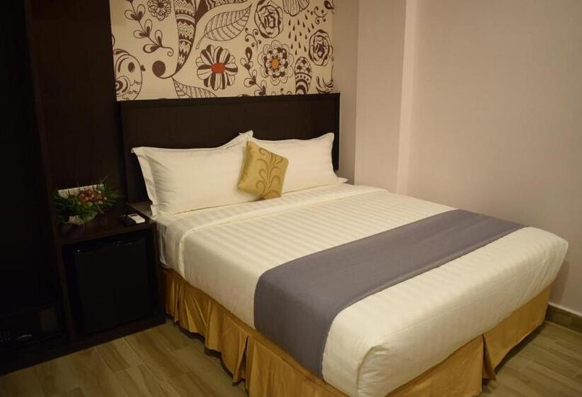 غرفة سوبيريور, Mm Hotel At Sunway