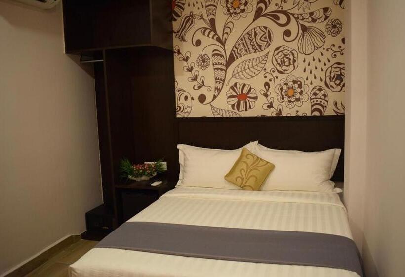 Номер Superior, Mm Hotel At Sunway