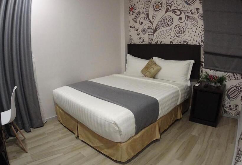 غرفة سوبيريور, Mm Hotel At Sunway