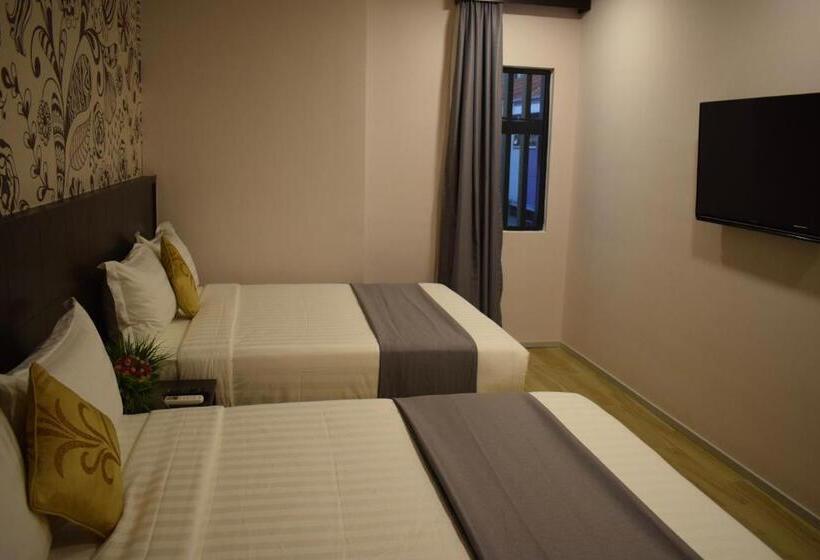 غرفة سوبيريور عائلية, Mm Hotel At Sunway