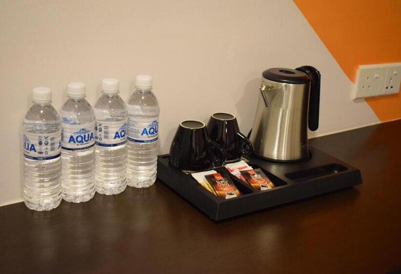 غرفة سوبيريور عائلية, Mm Hotel At Sunway