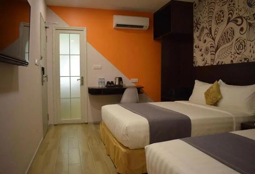 スーペリアファミリールーム, Mm Hotel At Sunway