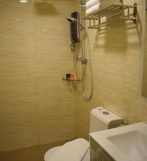 Семейный Номер Superior, Mm Hotel At Sunway