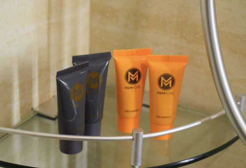 Номер Superior, Mm Hotel At Sunway