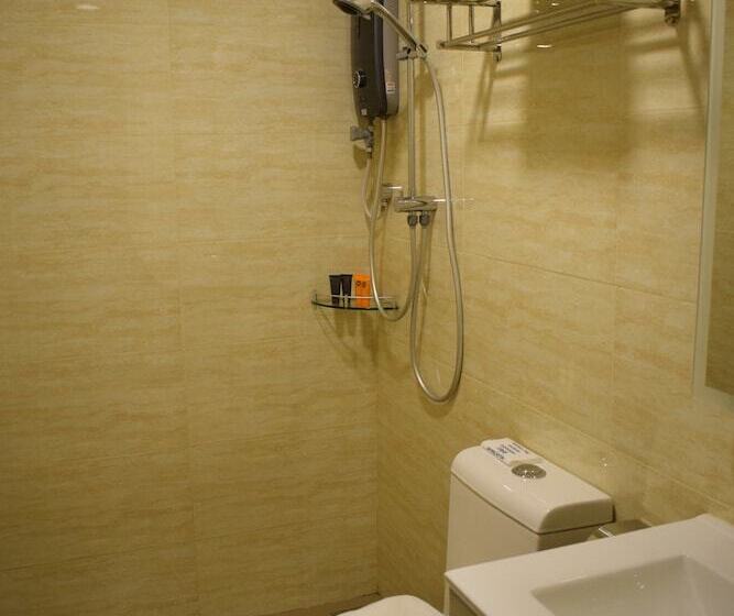 غرفة سوبيريور, Mm Hotel At Sunway