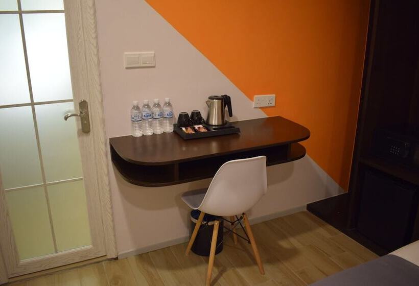 غرفة سوبيريور, Mm Hotel At Sunway