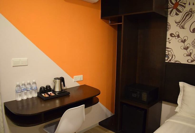 غرفة سوبيريور, Mm Hotel At Sunway