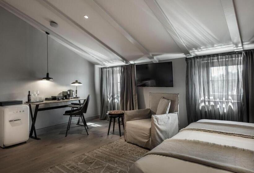 수피리어 룸, San Canzian Hotel & Residences   Small Luxury Hotels Of The World