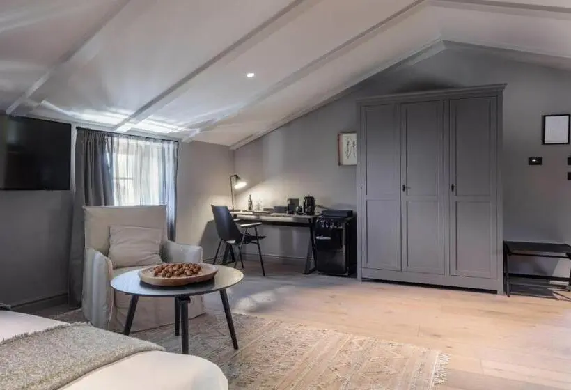 スーペリアールーム, San Canzian Hotel & Residences   Small Luxury Hotels Of The World
