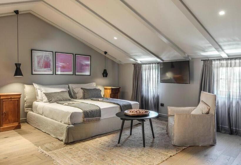 수피리어 룸, San Canzian Hotel & Residences   Small Luxury Hotels Of The World