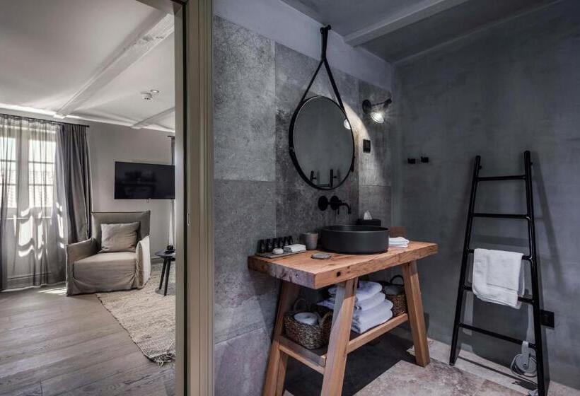 Номер Deluxe, San Canzian Hotel & Residences   Small Luxury Hotels Of The World