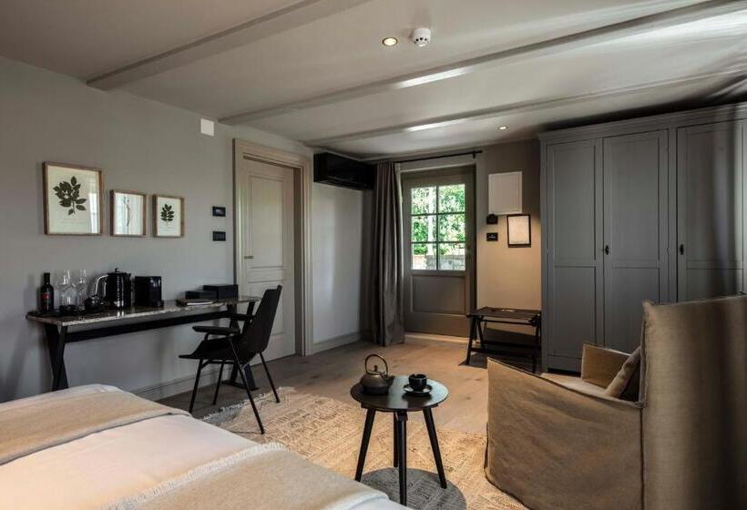 Номер Deluxe, San Canzian Hotel & Residences   Small Luxury Hotels Of The World