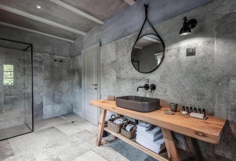 이그제큐티브 룸, San Canzian Hotel & Residences   Small Luxury Hotels Of The World