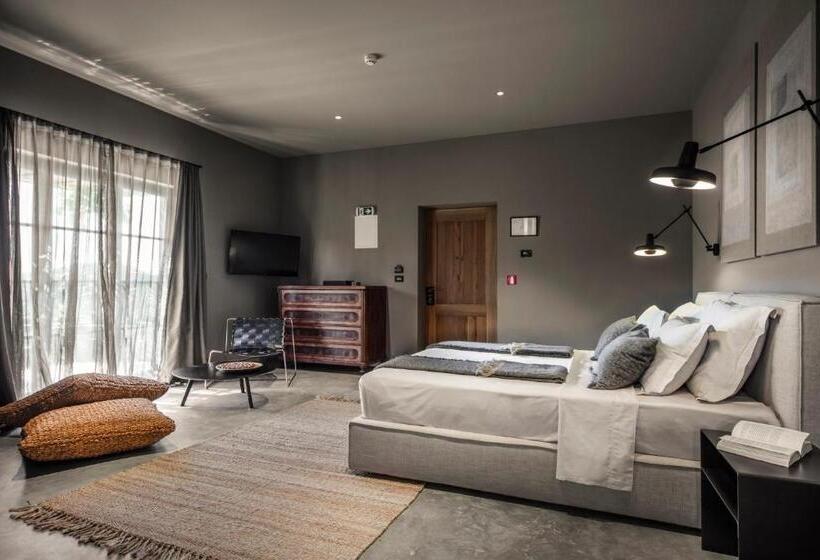 이그제큐티브 룸, San Canzian Hotel & Residences   Small Luxury Hotels Of The World