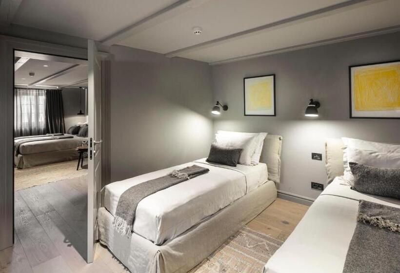 패밀리 스위트, San Canzian Hotel & Residences   Small Luxury Hotels Of The World