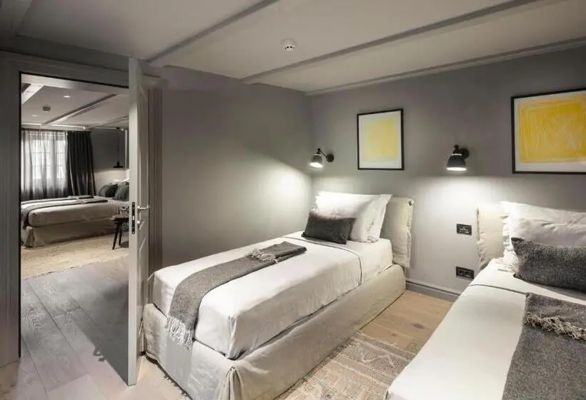 スイート（家族用）, San Canzian Hotel & Residences   Small Luxury Hotels Of The World