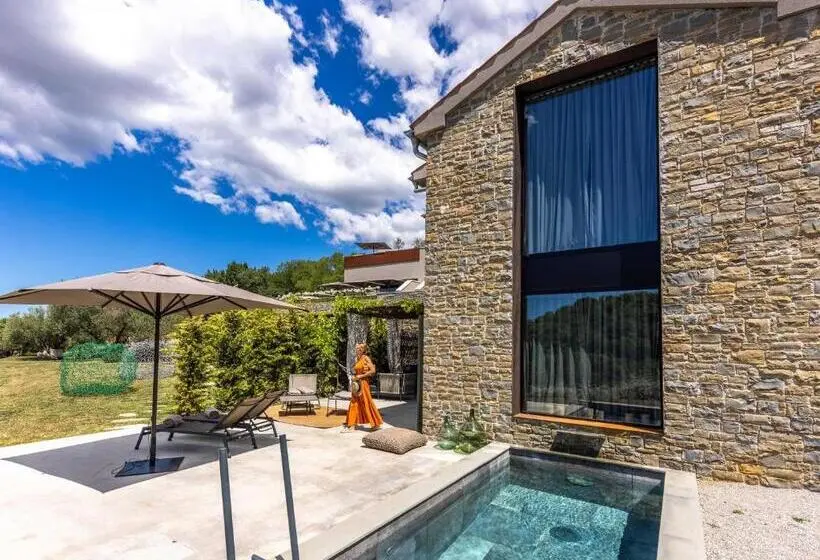 ビラホテル１ベッドルーム, San Canzian Hotel & Residences   Small Luxury Hotels Of The World
