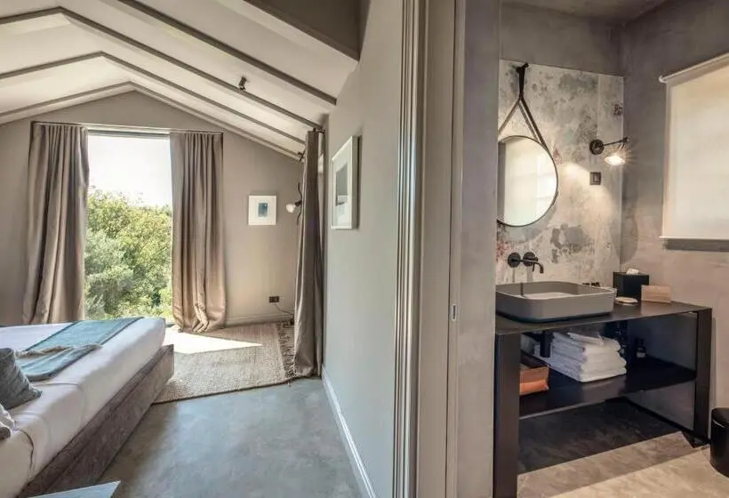 ビラホテル１ベッドルーム, San Canzian Hotel & Residences   Small Luxury Hotels Of The World
