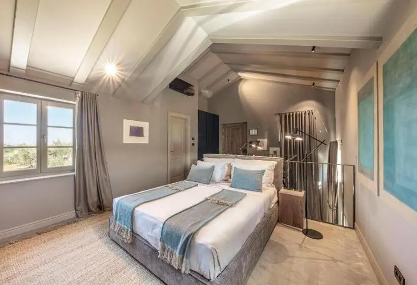 ビラホテル１ベッドルーム, San Canzian Hotel & Residences   Small Luxury Hotels Of The World