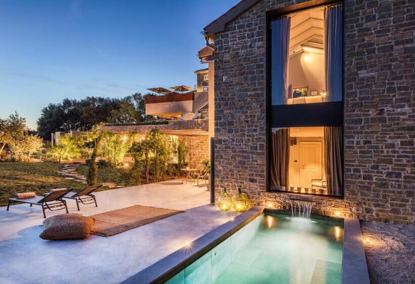 빌라 침실 1개, San Canzian Hotel & Residences   Small Luxury Hotels Of The World