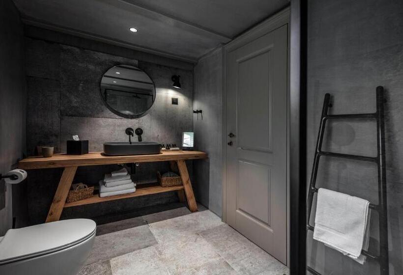 Люкс Дюплекс, San Canzian Hotel & Residences   Small Luxury Hotels Of The World