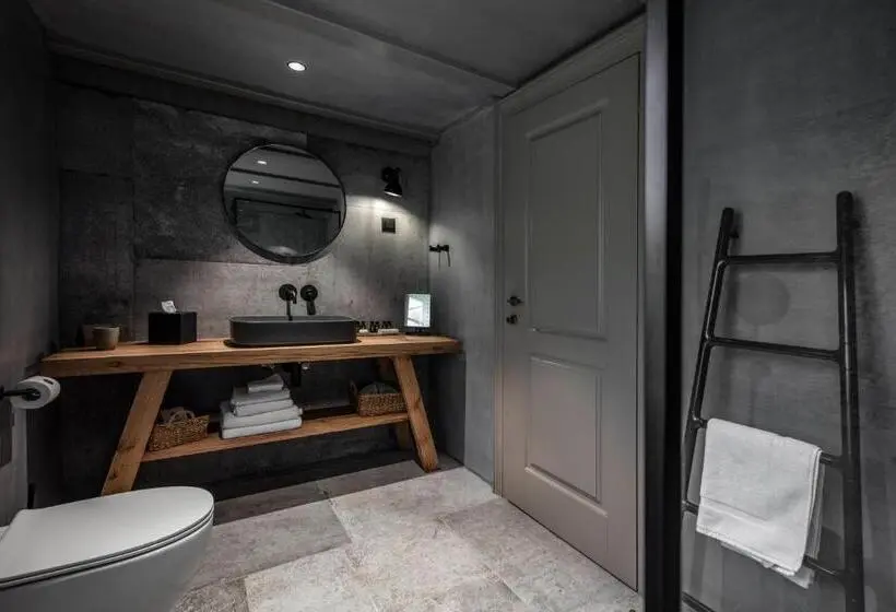 メゾネットスイート, San Canzian Hotel & Residences   Small Luxury Hotels Of The World