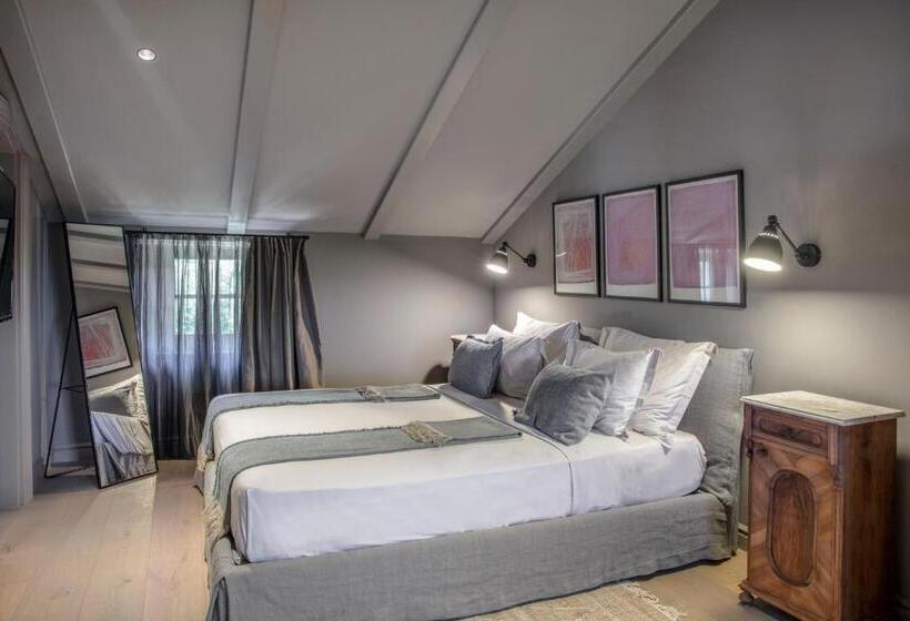 듀플렉스 스위트, San Canzian Hotel & Residences   Small Luxury Hotels Of The World