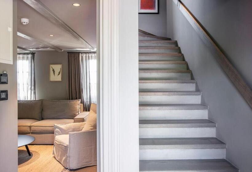 듀플렉스 스위트, San Canzian Hotel & Residences   Small Luxury Hotels Of The World