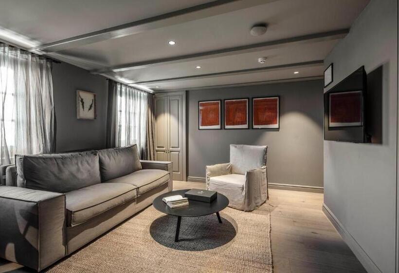 듀플렉스 스위트, San Canzian Hotel & Residences   Small Luxury Hotels Of The World