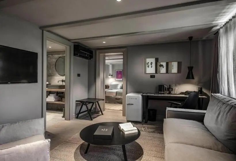 メゾネットスイート, San Canzian Hotel & Residences   Small Luxury Hotels Of The World