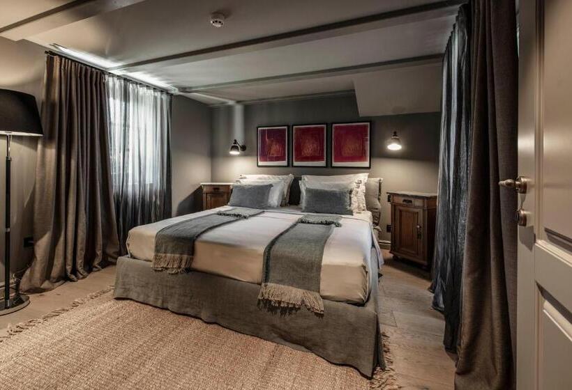 듀플렉스 스위트, San Canzian Hotel & Residences   Small Luxury Hotels Of The World