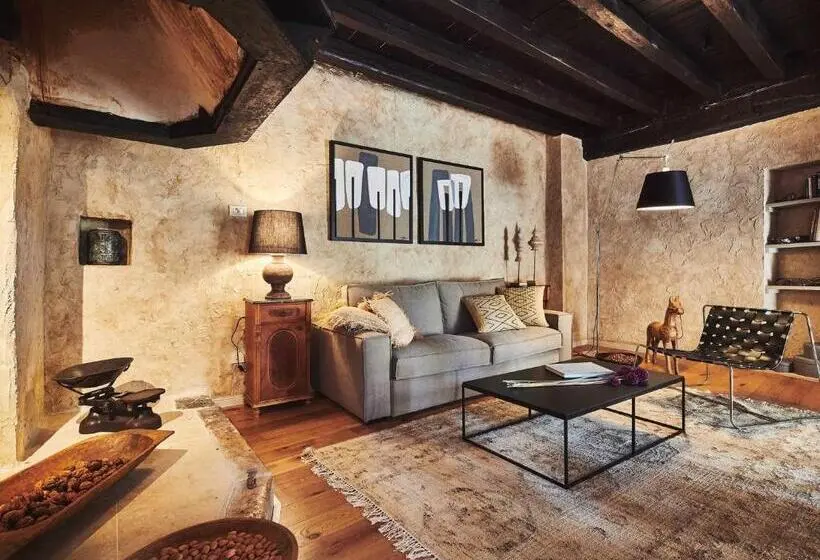 ２ベッドルームハウス, San Canzian Hotel & Residences   Small Luxury Hotels Of The World