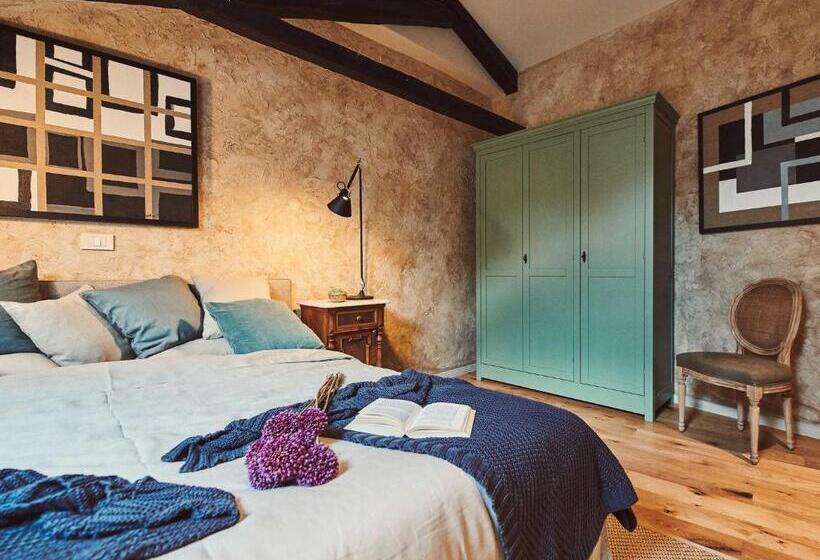 Дом 2 Спальни, San Canzian Hotel & Residences   Small Luxury Hotels Of The World