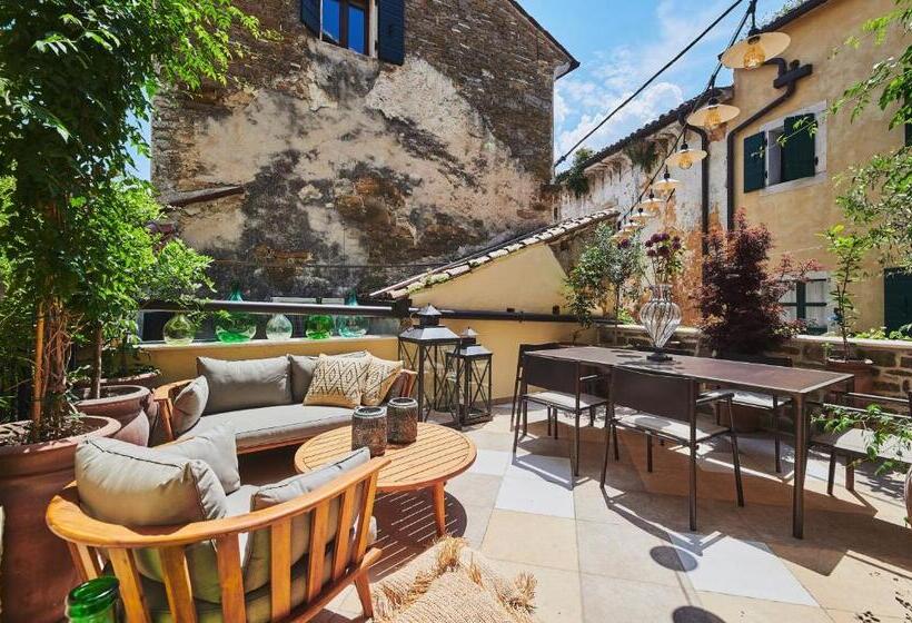 침실 2개 주택, San Canzian Hotel & Residences   Small Luxury Hotels Of The World