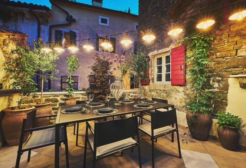 침실 2개 주택, San Canzian Hotel & Residences   Small Luxury Hotels Of The World