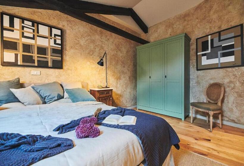 침실 2개 주택, San Canzian Hotel & Residences   Small Luxury Hotels Of The World