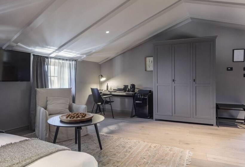 수피리어 룸, San Canzian Hotel & Residences   Small Luxury Hotels Of The World