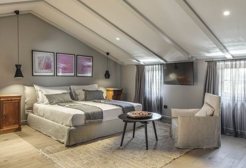 수피리어 룸, San Canzian Hotel & Residences   Small Luxury Hotels Of The World