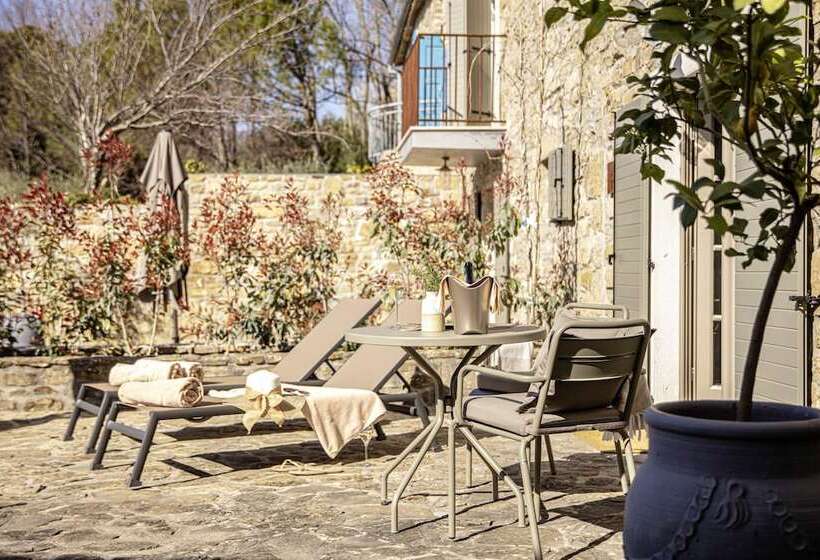 Номер Deluxe, San Canzian Hotel & Residences   Small Luxury Hotels Of The World